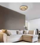Paul Neuhaus Nevis Lampa Sufitowa Złoty 9011-12