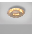 Paul Neuhaus Nevis Lampa Sufitowa Złoty 9011-12