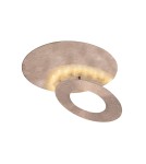 Paul Neuhaus Nevis Lampa Sufitowa Złoty 9011-12