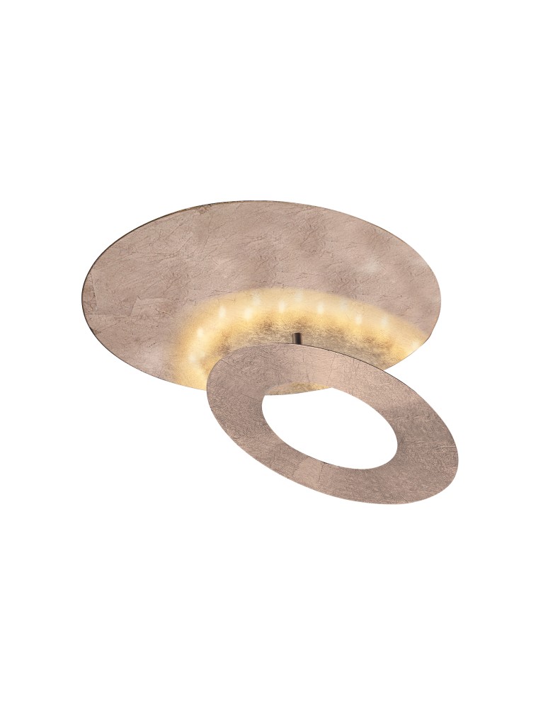 Paul Neuhaus Nevis Lampa Sufitowa Złoty 9011-12