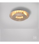 Paul Neuhaus Nevis Lampa Sufitowa Złoty 9011-12