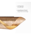 Paul Neuhaus Nevis Kinkiet Złoty 9030-12