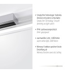 Paul Neuhaus Timon Kinkiet Chrom 9107-17