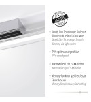Paul Neuhaus Timon Kinkiet Chrom 9107-17