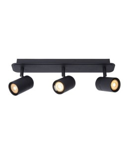 Lucide LENNERT Wall lamp 3xGU10 black 26958/15/30 - product 2
