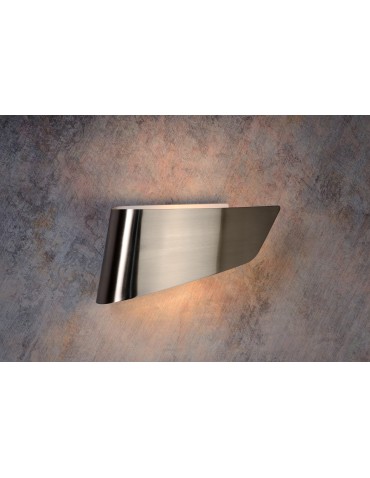 Lucide OLA E14/11W excl 31/15/8cm Satin Chrom 12203/01/12 Kinkiet - produkt 2