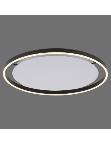 Paul Neuhaus Ritus Lampa Sufitowa Antracyt 15392-13