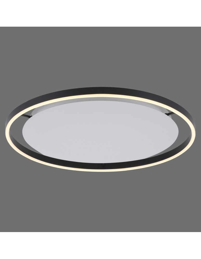 Paul Neuhaus Ritus Lampa Sufitowa Antracyt 15392-13