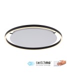 Paul Neuhaus Ritus Lampa Sufitowa Antracyt 15392-13