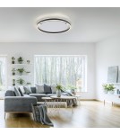 Paul Neuhaus Ritus Lampa Sufitowa Antracyt 15392-13