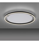 Paul Neuhaus Ritus Lampa Sufitowa Antracyt 15392-13
