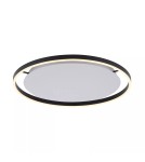 Paul Neuhaus Ritus Lampa Sufitowa Antracyt 15392-13