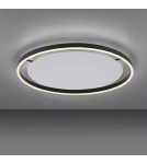 Paul Neuhaus Ritus Lampa Sufitowa Antracyt 15392-13