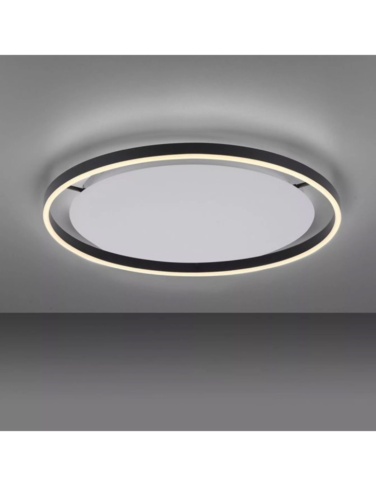 Paul Neuhaus Ritus Lampa Sufitowa Antracyt 15392-13