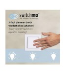 Paul Neuhaus Ritus Lampa Sufitowa Antracyt 15392-13