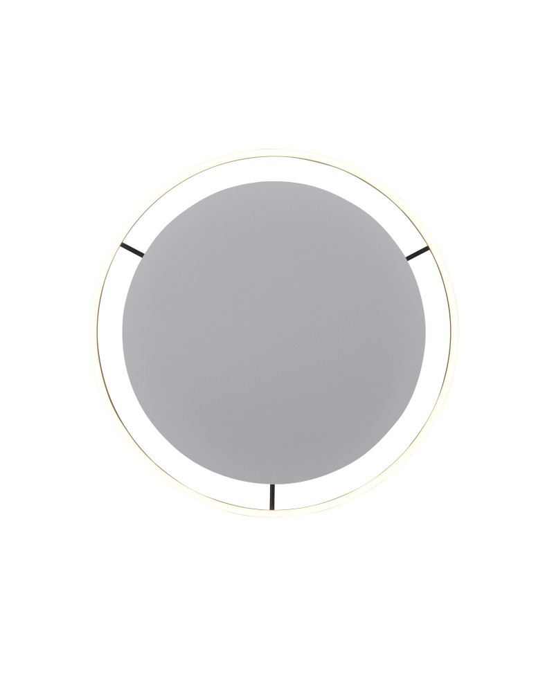Paul Neuhaus Ritus Lampa Sufitowa Antracyt 15392-13