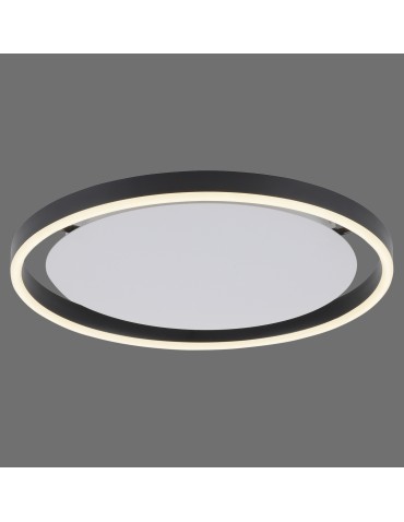 Paul Neuhaus Ritus Lampa Sufitowa Antracyt 15391-13