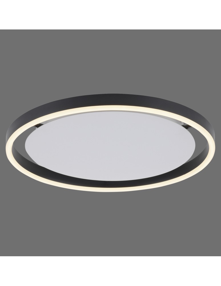 Paul Neuhaus Ritus Lampa Sufitowa Antracyt 15391-13