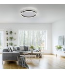 Paul Neuhaus Ritus Lampa Sufitowa Antracyt 15391-13
