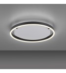 Paul Neuhaus Ritus Lampa Sufitowa Antracyt 15391-13