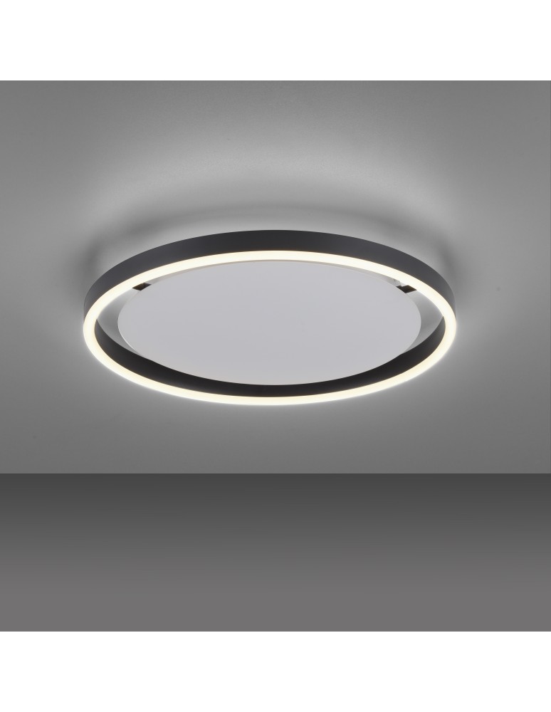 Paul Neuhaus Ritus Lampa Sufitowa Antracyt 15391-13