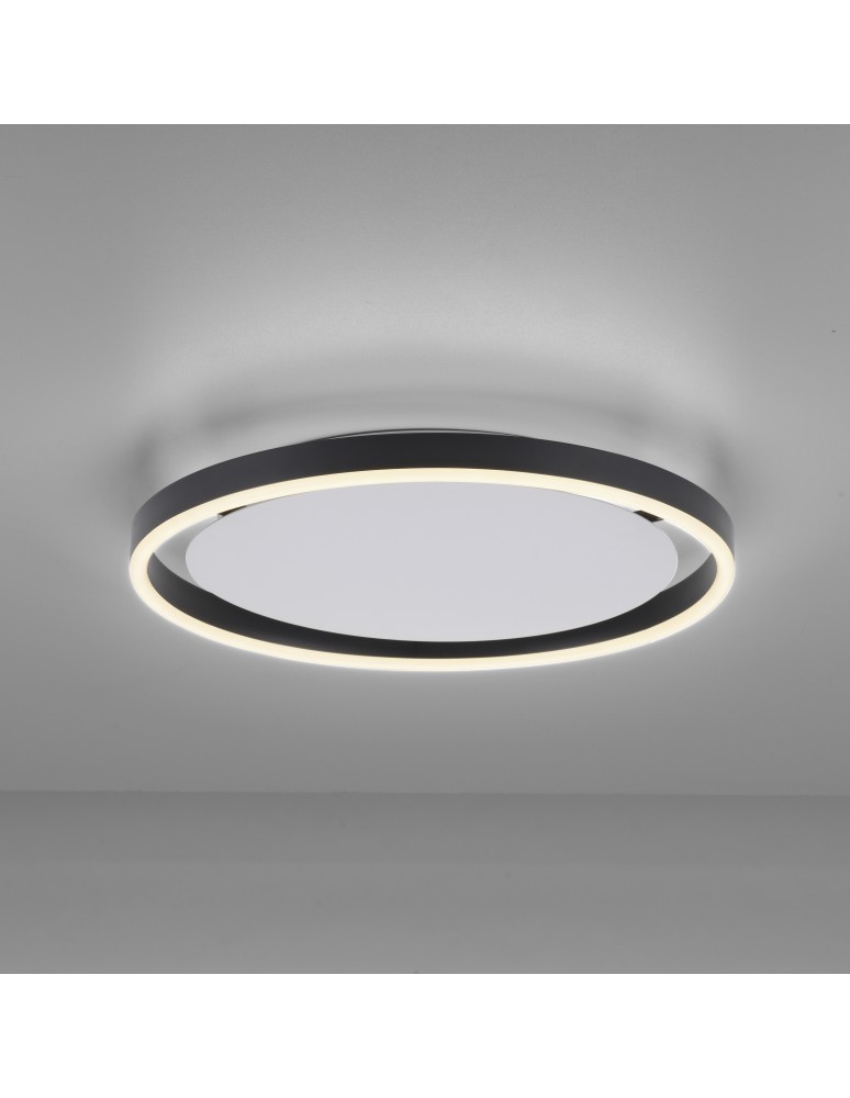 Paul Neuhaus Ritus Lampa Sufitowa Antracyt 15391-13