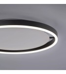 Paul Neuhaus Ritus Lampa Sufitowa Antracyt 15391-13