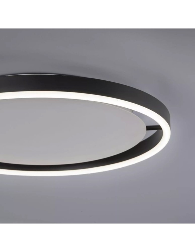 Paul Neuhaus Ritus Lampa Sufitowa Antracyt 15391-13