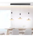 Paul Neuhaus Lautada Lampa Wisząca 2081-18