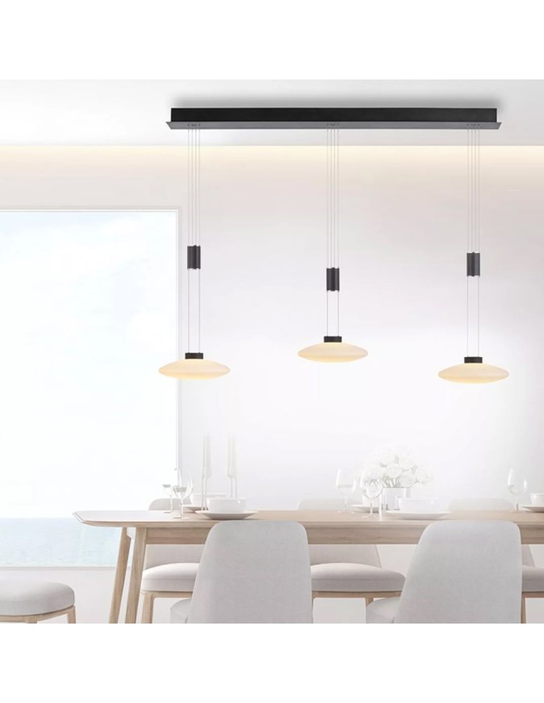 Paul Neuhaus Lautada Lampa Wisząca 2081-18