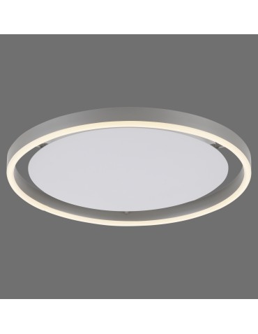 Paul Neuhaus Ritus Lampa Sufitowa Aluminium 15391-95
