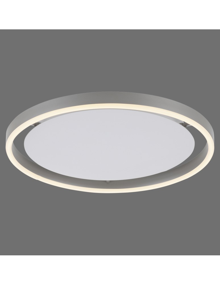 Paul Neuhaus Ritus Lampa Sufitowa Aluminium 15391-95