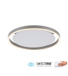 Paul Neuhaus Ritus Lampa Sufitowa Aluminium 15391-95