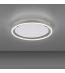 Paul Neuhaus Ritus Lampa Sufitowa Aluminium 15391-95