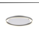 Paul Neuhaus Ritus Lampa Sufitowa Aluminium 15391-95