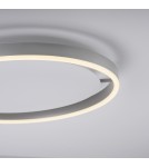 Paul Neuhaus Ritus Lampa Sufitowa Aluminium 15391-95