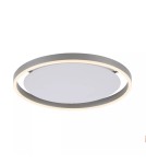 Paul Neuhaus Ritus Lampa Sufitowa Aluminium 15391-95