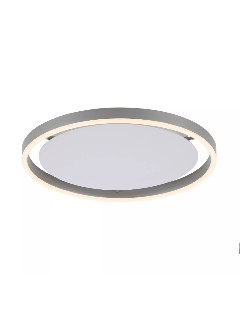 Paul Neuhaus Ritus Lampa Sufitowa Aluminium 15391-95