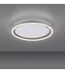 Paul Neuhaus Ritus Lampa Sufitowa Aluminium 15391-95