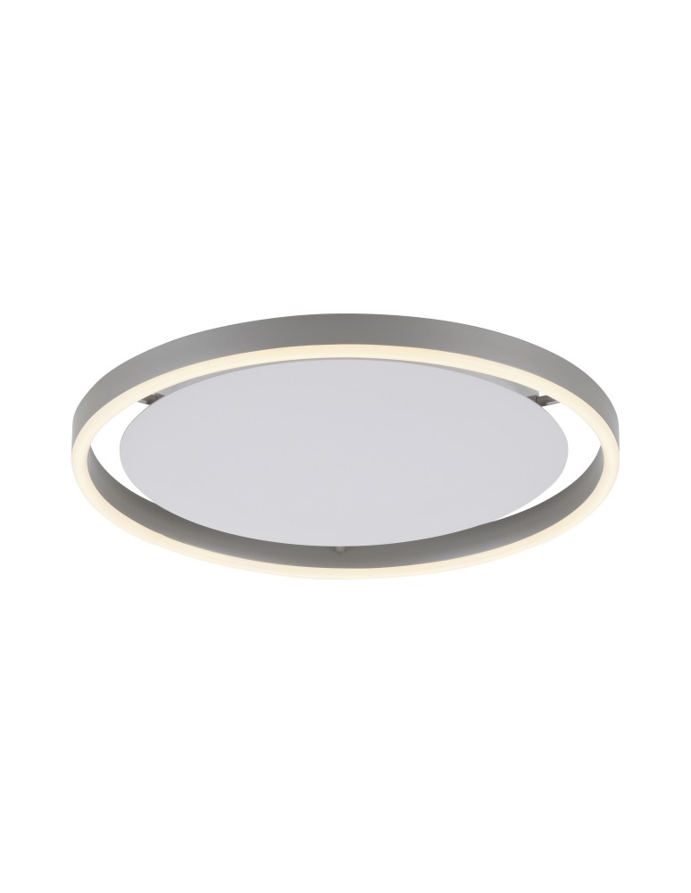 Paul Neuhaus Ritus Lampa Sufitowa Aluminium 15391-95