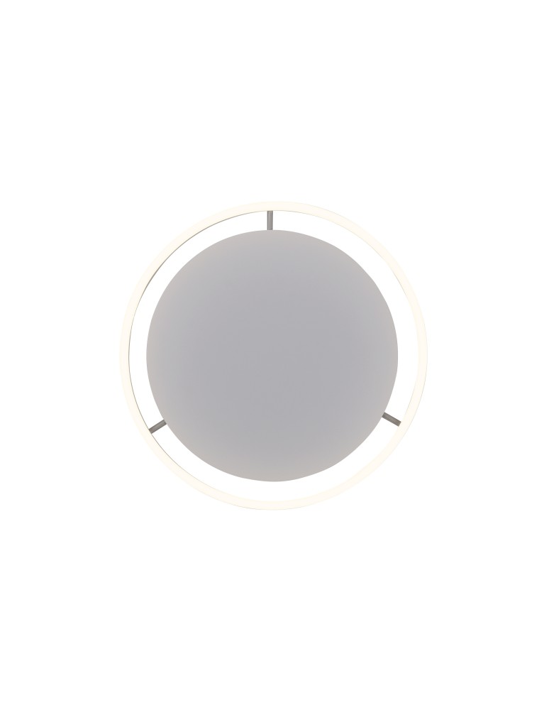 Paul Neuhaus Ritus Lampa Sufitowa Aluminium 15391-95