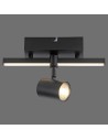 View Paul Neuhaus Barik Lampa Sufitowa Czarny 6523-18