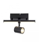 Paul Neuhaus Barik Lampa Sufitowa Czarny 6523-18
