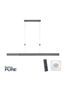 Paul Neuhaus Pure-Moto Lampa Wisząca Szary 2525-15 - product 2