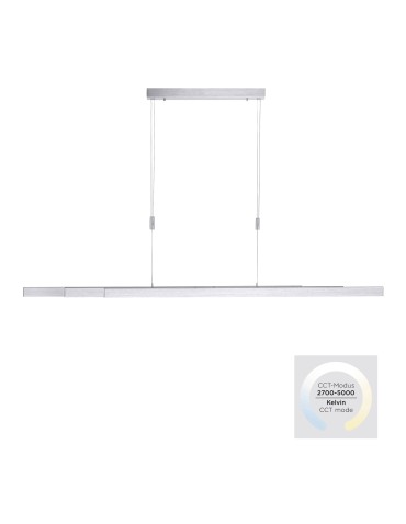 Paul Neuhaus Adriana Lampa Wisząca Aluminium 2568-95 - product 2