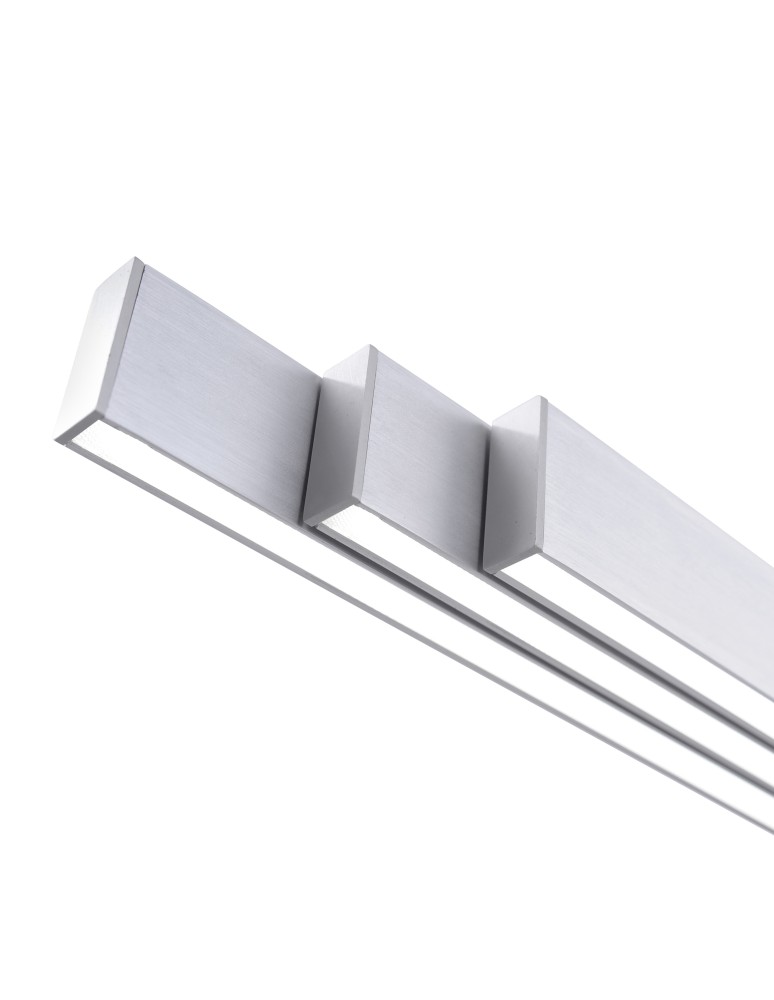 Paul Neuhaus Adriana Lampa Wisząca Aluminium 2568-95