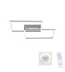 Paul Neuhaus Iven Lampa Sufitowa Stalowy 14018-55