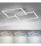 Paul Neuhaus Iven Lampa Sufitowa Stalowy 14018-55