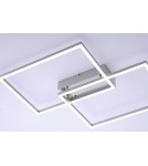 Paul Neuhaus Iven Lampa Sufitowa Stalowy 14018-55