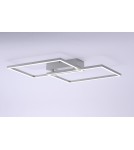 Paul Neuhaus Iven Lampa Sufitowa Stalowy 14018-55